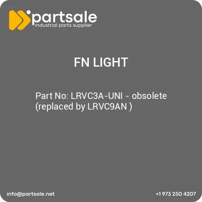 fn-light-lrvc3a-uni-obsolete-replaced-by-lrvc9an