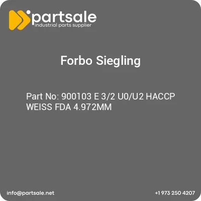 forbo-siegling-900103-e-32-u0u2-haccp-weiss-fda-4972mm