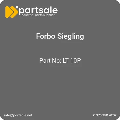 forbo-siegling-lt-10p