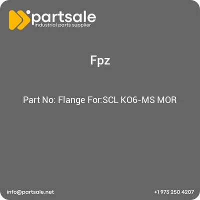 flange-forscl-ko6-ms-mor