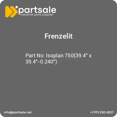 frenzelit-isoplan-750394-x-394-0240