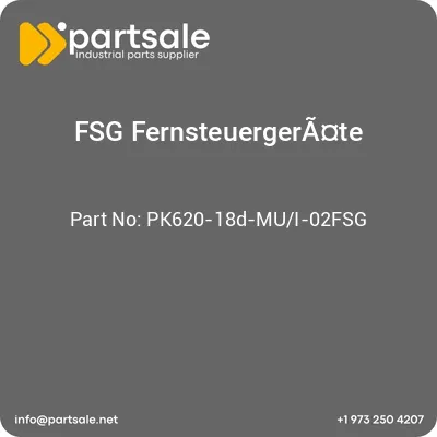 pk620-18d-mui-02fsg