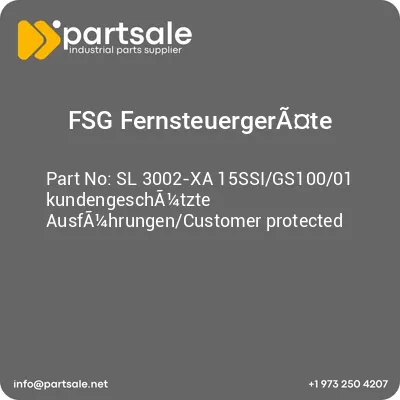 sl-3002-xa-15ssigs10001-kundengescha14tzte-ausfa14hrungencustomer-protected