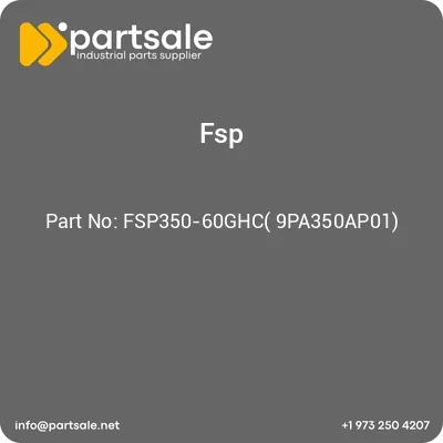 fsp350-60ghc-9pa350ap01