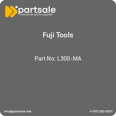 fuji-tools-l300-ma