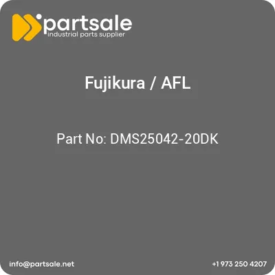 fujikura-afl-dms25042-20dk