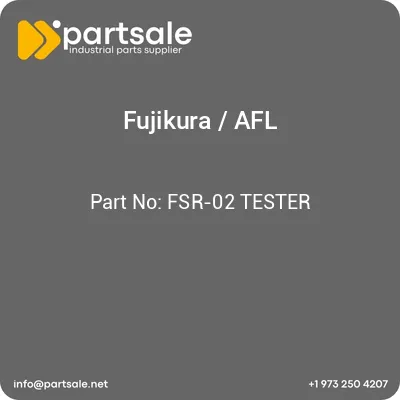 fsr-02-tester