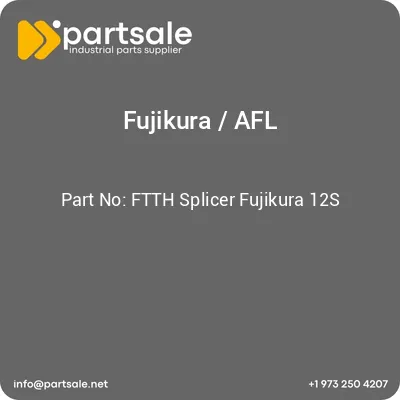 ftth-splicer-fujikura-12s