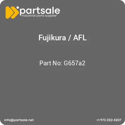 fujikura-afl-g657a2