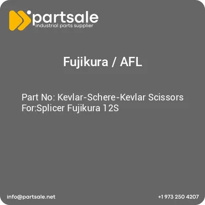 fujikura-afl-kevlar-schere-kevlar-scissors-forsplicer-fujikura-12s