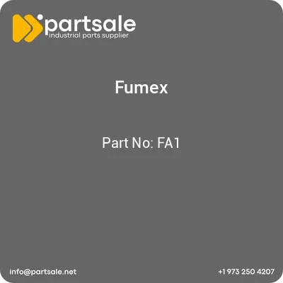 fumex-fa1