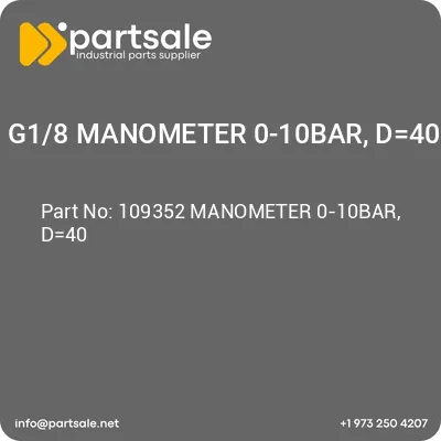 109352-manometer-0-10bar-d40