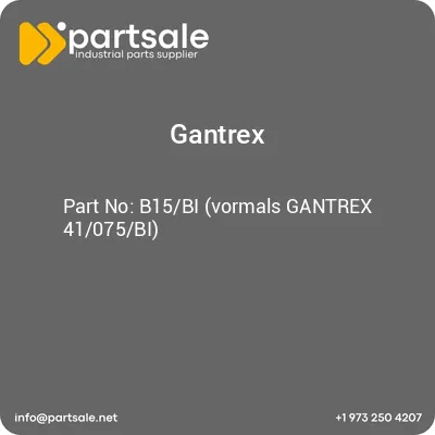 b15bi-vormals-gantrex-41075bi