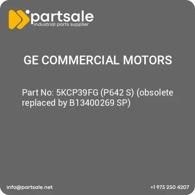 5kcp39fg-p642-s-obsolete-replaced-by-b13400269-sp