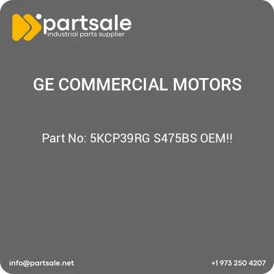 5kcp39rg-s475bs-oem