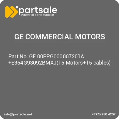 ge-00ppg000007201a-e354g93092bmxj15-motors15-cables