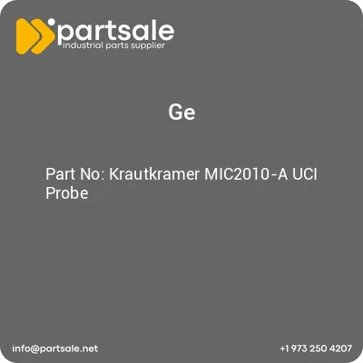 krautkramer-mic2010-a-uci-probe