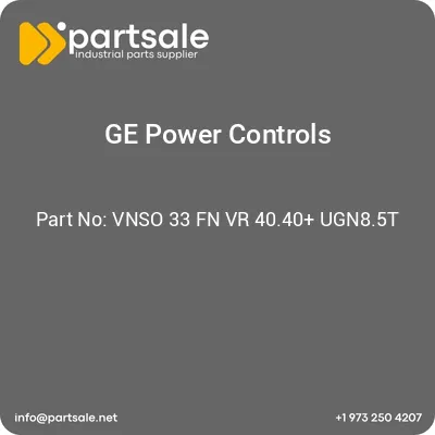 ge-power-controls-vnso-33-fn-vr-4040-ugn85t