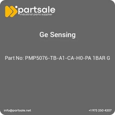 pmp5076-tb-a1-ca-h0-pa-1bar-g