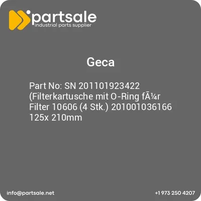 geca-sn-201101923422-filterkartusche-mit-o-ring-fa14r-filter-10606-4-stk-201001036166-125x-210mm