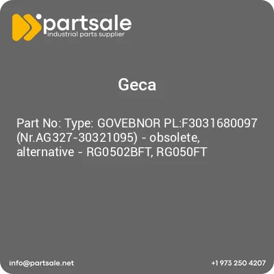 geca-type-govebnor-plf3031680097-nrag327-30321095-obsolete-alternative-rg0502bft-rg050ft