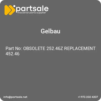 obsolete-25246z-replacement-45246