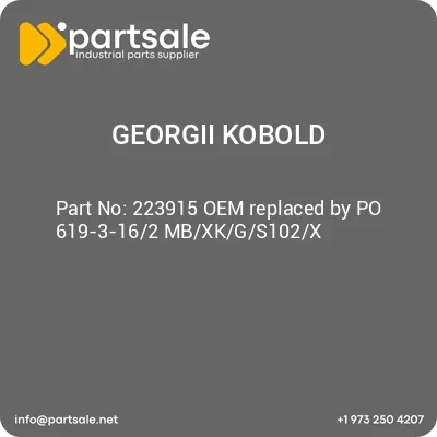 georgii-kobold-223915-oem-replaced-by-po-619-3-162-mbxkgs102x