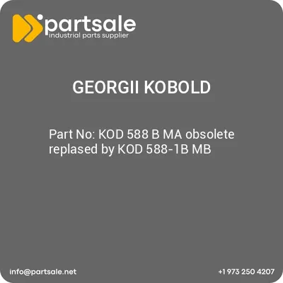 georgii-kobold-kod-588-b-ma-obsolete-replased-by-kod-588-1b-mb