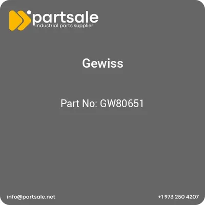 gw80651