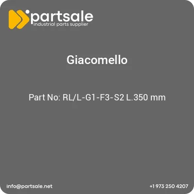 giacomello-rll-g1-f3-s2-l350-mm