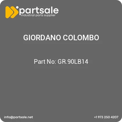 giordano-colombo-gr90lb14