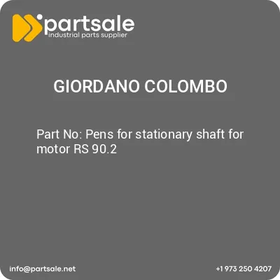 pens-for-stationary-shaft-for-motor-rs-902