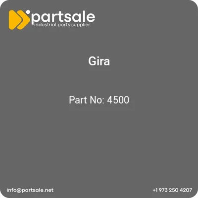 gira-4500