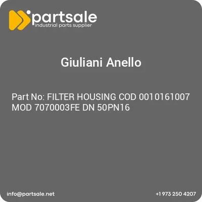 filter-housing-cod-0010161007-mod-7070003fe-dn-50pn16