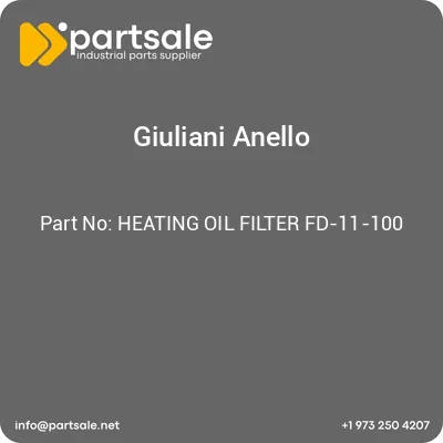 heating-oil-filter-fd-11-100