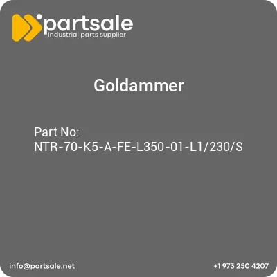 goldammer-ntr-70-k5-a-fe-l350-01-l1230s