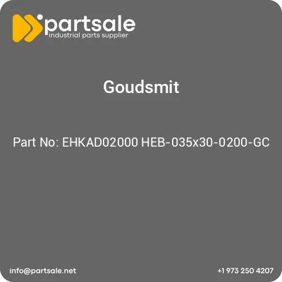 goudsmit-ehkad02000-heb-035x30-0200-gc