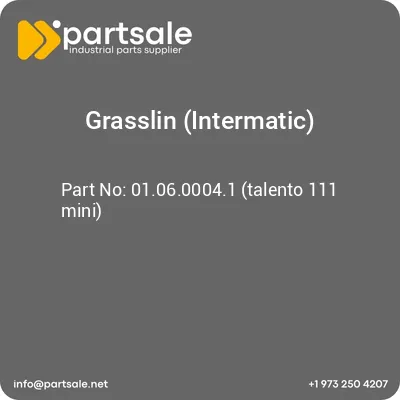 grasslin-intermatic-010600041-talento-111-mini