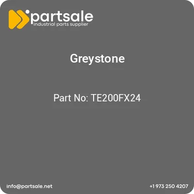 greystone-te200fx24