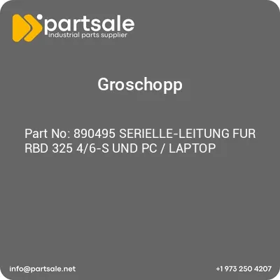 890495-serielle-leitung-fur-rbd-325-46-s-und-pc-laptop