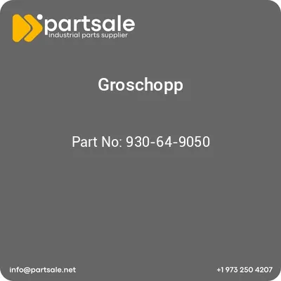 groschopp-930-64-9050