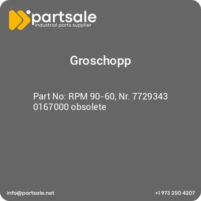 groschopp-rpm-90-60-nr-7729343-0167000-obsolete