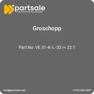 groschopp-ve-31-k-l-32-i-221