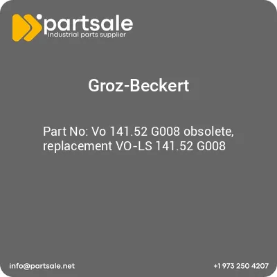 groz-beckert-vo-14152-g008-obsolete-replacement-vo-ls-14152-g008