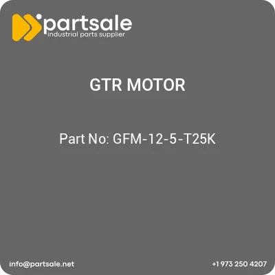 gfm-12-5-t25k