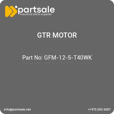 gfm-12-5-t40wk