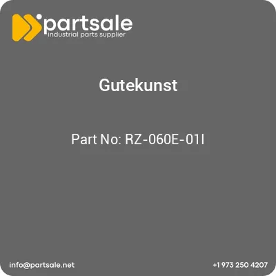 gutekunst-rz-060e-01i