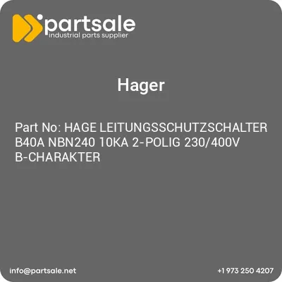 hage-leitungsschutzschalter-b40a-nbn240-10ka-2-polig-230400v-b-charakter