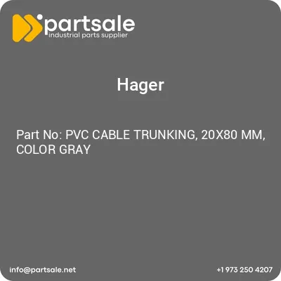 pvc-cable-trunking-20x80-mm-color-gray