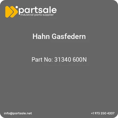 hahn-gasfedern-31340-600n
